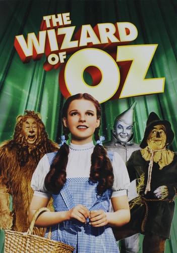 Wizard oz - wizard,