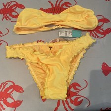 Seafolly Shimmer Bikini Size