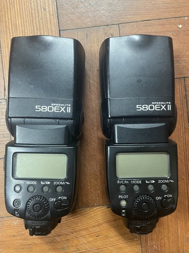 Canon speedlite 580ex - speedlite,