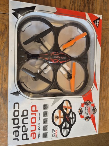 Drone quad copter - king,