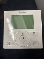 Daikin BRC073A1 Hard-Wired Air