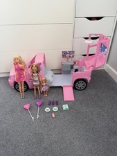 Mattel Barbie Stretch Limo