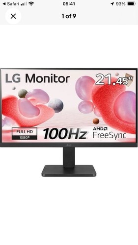 Computer screen monitor - computer,