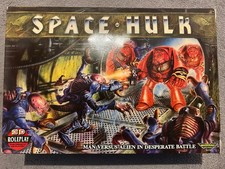 Space Hulk 1st edition Board