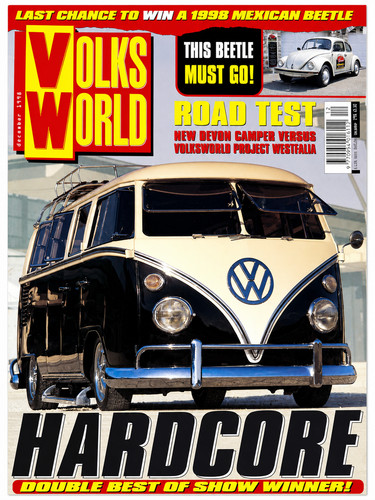 December 1998 volksworld - 1998,