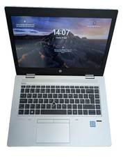 HP Probook 640 G4 Core i5 8350U 1.90GHz 16GB RAM 256GB FHD 8th Gen 14.1" 557