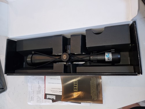 Elite tactical 12x44 - tactical, 3-12x44