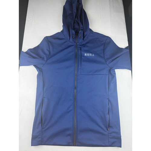 Nobull full zip hoodie - nobull,