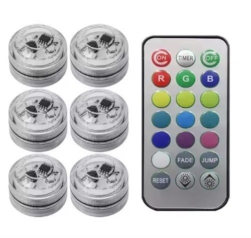 Pack mini submersible led - submersible,