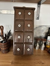 Vintage Apothecary/Spice