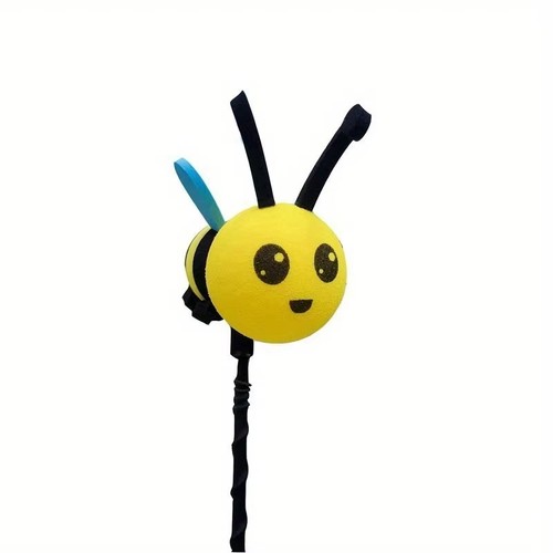 Little bee car aerial topper - car,