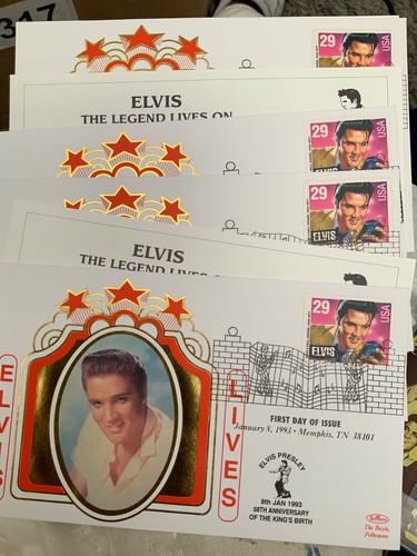 Elvis presley first - presley, day
