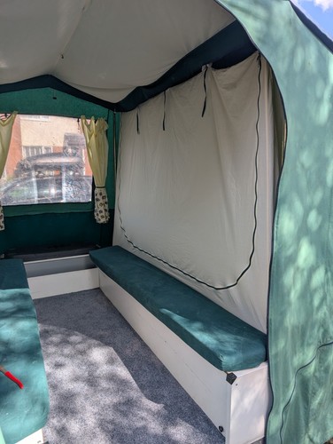 Cabanon concorde trailer tent - cabanon,