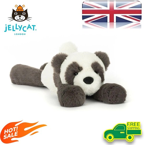 Jellycat smudge panda - jellycat,