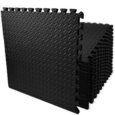 EVA Foam Floor Mat Packs of 4