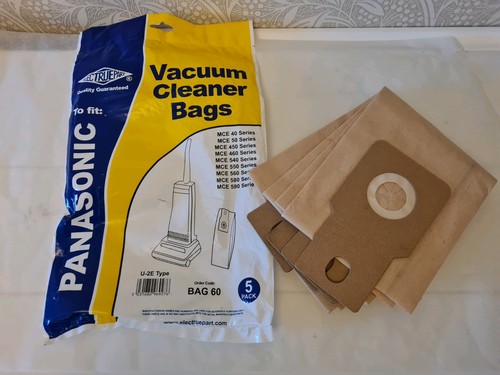 Vacuum cleaner bags - cleaner,