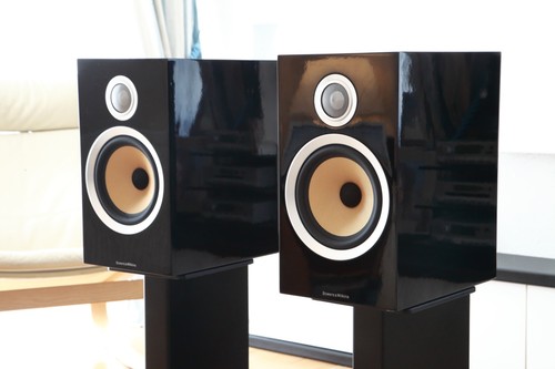 Cm5 s2 speakers - b&w,