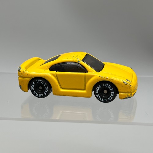 Vintage little tikes porsche - vintage,