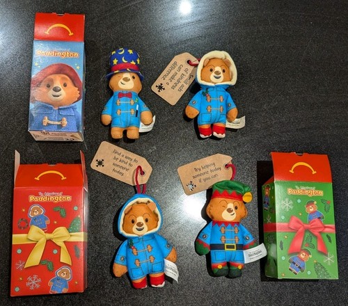 Bundle mcdonalds soft toy - bundle:,