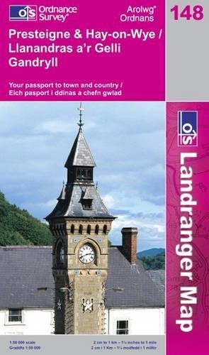 Presteigne and hay wye - presteigne,
