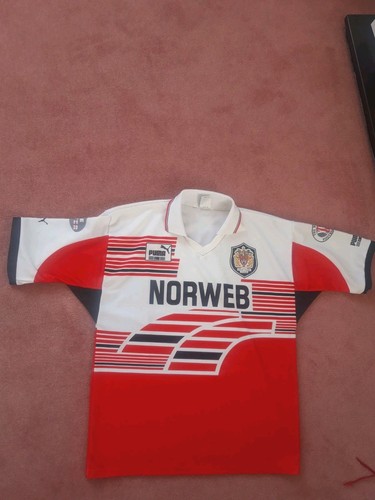 Vintage wigan warriors norweb - vintage,
