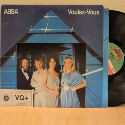 Abba voulez vous - |, vinyl