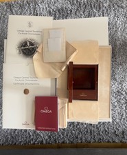 Omega De Ville Central