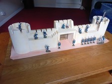 1/30 Thomas Gunn  French Foreign Legion And Fort.