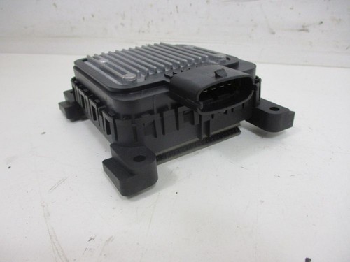 Control unit fuel pump - control,