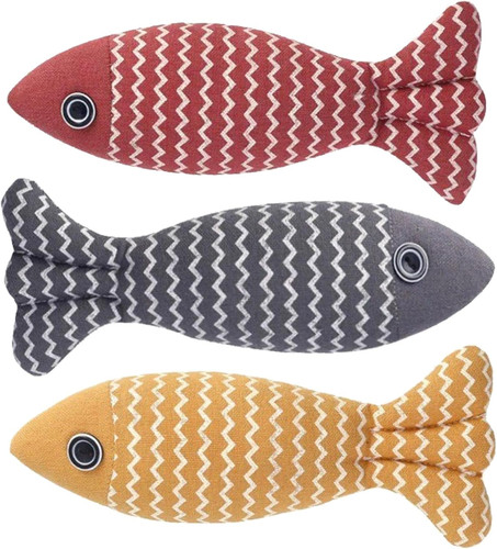 3pcs catnip toy cat chew - 3pcs,