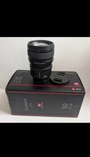 Panasonic Lumix S PRO 50mm