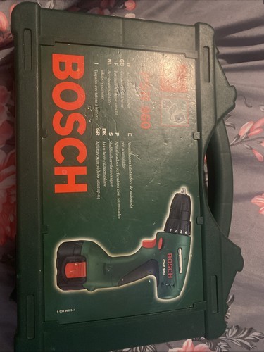 Bosch psr 960 cordless - psr,