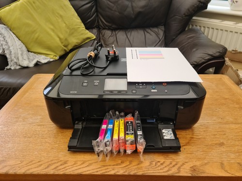 Canon pixma mg5750 all one - pixma, all-in-one