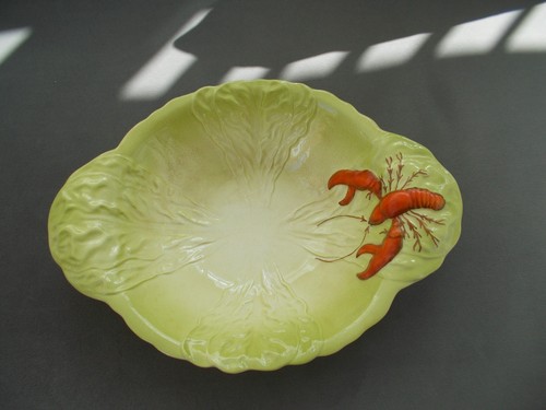 Vintage carlton ware lobster - carlton,
