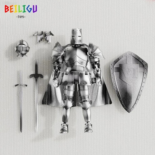 Medieval knight action figure - medieval,
