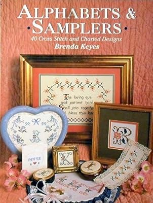 Alphabets and samplers - and, 40