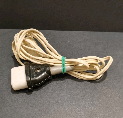 Vintage power cord - cord, soviet