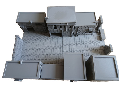 28mm complete street - 28mm,