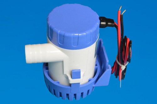 Bilge pump 1100gph - pump,