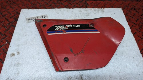 Side cover left - fairing,
