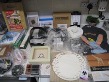 Joblot Mixed Items Boxed Car