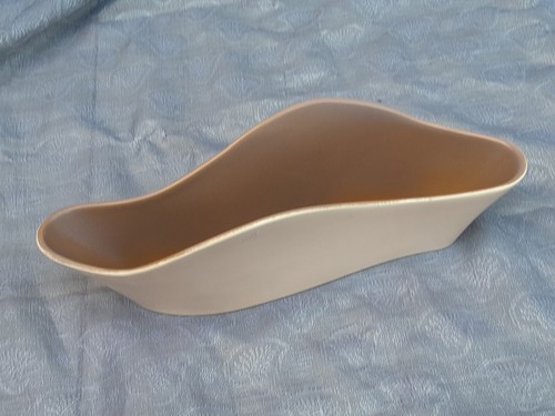 Vintage poole pottery mushroom - vintage,