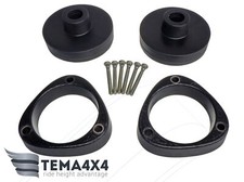 Tema4x4 30mm front and rear
