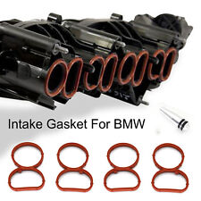 Car Engine Intake Inlet Swirl Flap Manifold Gasket Blank For BMW N47 11617801438