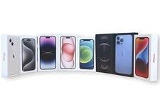 iPhone Boxes Only for