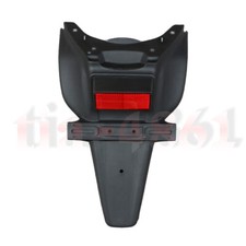 Rear Tire Hugger Fender