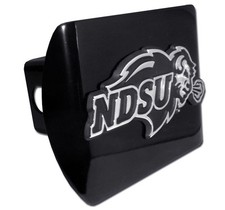 north dakota state logo chrome