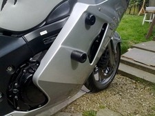 Honda cbr 1100 blackbird - cbr,