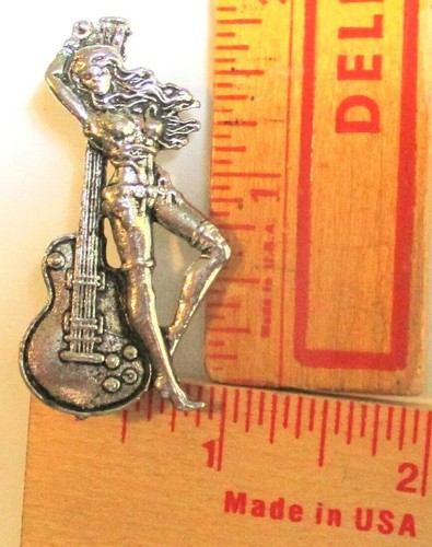 Gibson guitar pin - , vintage