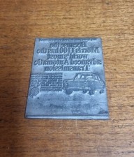 Vintage BMC Morris 1100